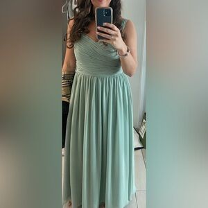 Azazie Zapheira Dress